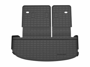 WeatherTech - WeatherTech 401512IM SeatBack Cargo Liner HP - Image 1