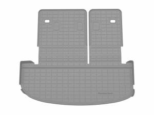 WeatherTech - WeatherTech 421512IM SeatBack Cargo Liner HP - Image 1