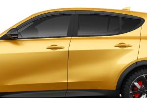 Husky Liners - Husky Liners 2854126 Low Profile Vent Visor - Image 4