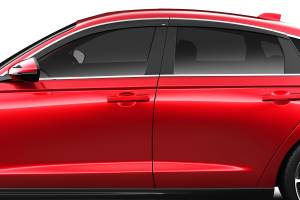 Husky Liners - Husky Liners 2884067 Low Profile Vent Visor - Image 4