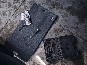 Husky Liners - Husky Liners 11991 Garage Mat - Image 2