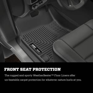 Husky Liners - Husky Liners 19061 WeatherBeater Floor Liner - Image 7