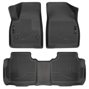 Husky Liners - Husky Liners 99141 WeatherBeater Floor Liner - Image 1