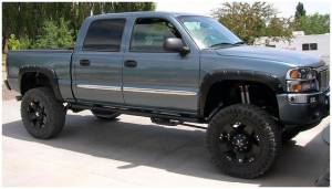 Husky Liners - Husky Liners 2804917 Fender Flares - Image 1