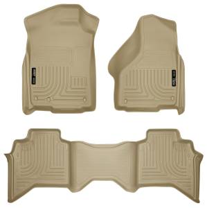 Husky Liners - Husky Liners 98033 WeatherBeater Floor Liner - Image 1