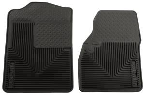 Husky Liners - Husky Liners 51041 Heavy Duty Floor Mat - Image 1