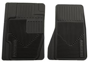 Husky Liners - Husky Liners 51121 Heavy Duty Floor Mat - Image 1