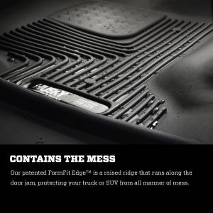 Husky Liners - Husky Liners 54531 X-act Contour Floor Liner - Image 4