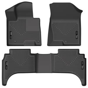 Husky Liners - Husky Liners 95531 WeatherBeater Floor Liner - Image 1