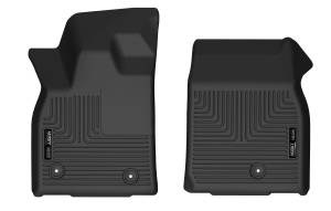 Husky Liners - Husky Liners 52241 X-act Contour Floor Liner - Image 1