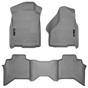 Husky Liners - Husky Liners 98032 WeatherBeater Floor Liner - Image 1