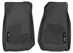 Husky Liners - Husky Liners 53571 X-act Contour Floor Liner - Image 1