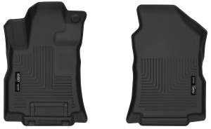 Husky Liners - Husky Liners 54811 X-act Contour Floor Liner - Image 1