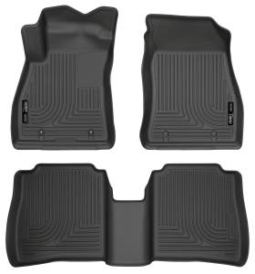 Husky Liners - Husky Liners 95631 WeatherBeater Floor Liner - Image 1