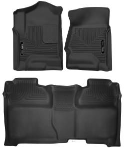 Husky Liners - Husky Liners 53908 X-act Contour Floor Liner - Image 1