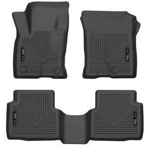 Husky Liners - Husky Liners 95721 WeatherBeater Floor Liner - Image 1