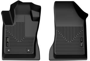Husky Liners - Husky Liners 54171 X-act Contour Floor Liner - Image 1