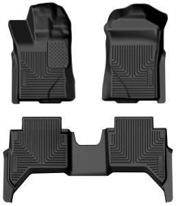 Husky Liners - Husky Liners 94171 WeatherBeater Floor Liner - Image 1