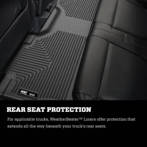 Husky Liners - Husky Liners 94171 WeatherBeater Floor Liner - Image 7