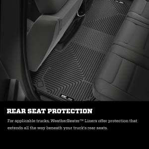 Husky Liners - Husky Liners 98031 WeatherBeater Floor Liner - Image 8
