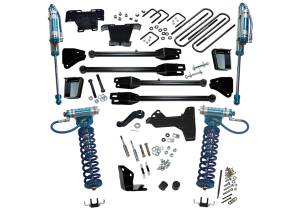 Superlift - Superlift K231KG Suspension Lift Kit w/Shocks - Image 1