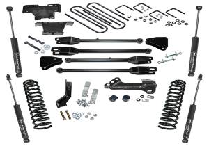 Superlift - Superlift K166 Suspension Lift Kit w/Shocks - Image 1