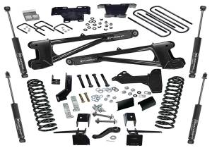 Superlift - Superlift K169 Suspension Lift Kit w/Shocks - Image 1