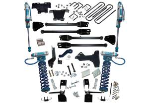 Superlift - Superlift K171KG Suspension Lift Kit w/Shocks - Image 1
