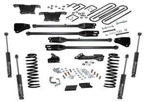 Superlift - Superlift K236 Suspension Lift Kit w/Shocks - Image 1