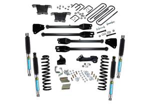 Superlift - Superlift K236B Suspension Lift Kit w/Shocks - Image 1