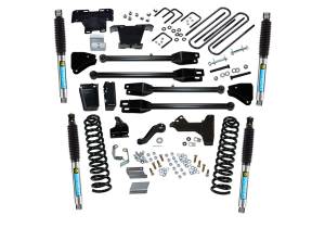 Superlift - Superlift K237B Suspension Lift Kit w/Shocks - Image 1