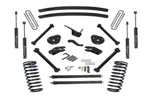Superlift - Superlift K336 Suspension Lift Kit w/Shocks - Image 1