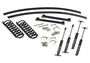 Superlift - Superlift K369 Suspension Lift Kit w/Shocks - Image 1