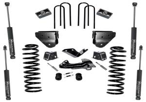 Superlift - Superlift K796 Suspension Lift Kit w/Shocks - Image 1