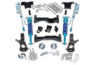 Superlift - Superlift K919KG Suspension Lift Kit w/Shocks - Image 1