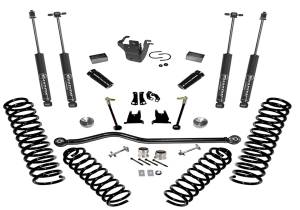 Superlift - Superlift K927 Suspension Lift Kit w/Shocks - Image 1