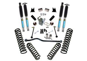Superlift - Superlift K927B Suspension Lift Kit w/Shocks - Image 1