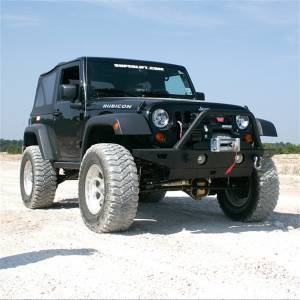 Superlift - Superlift K927B Suspension Lift Kit w/Shocks - Image 4