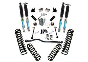 Superlift - Superlift K928B Suspension Lift Kit w/Shocks - Image 1