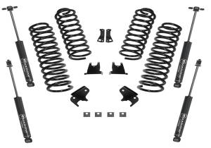 Superlift - Superlift K931 Suspension Lift Kit w/Shocks - Image 1