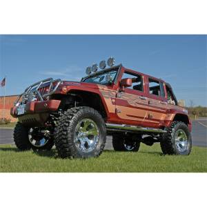 Superlift - Superlift K941 Suspension Lift Kit w/Shocks - Image 4