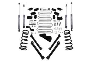 Superlift - Superlift K965B Suspension Lift Kit w/Shocks - Image 1