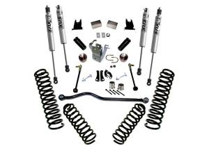 Superlift - Superlift K927F Suspension Lift Kit w/Shocks - Image 1