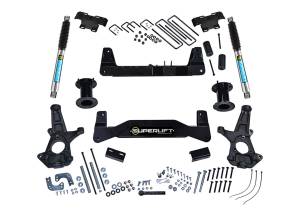 Superlift - Superlift K180B Suspension Lift Kit w/Shocks - Image 1