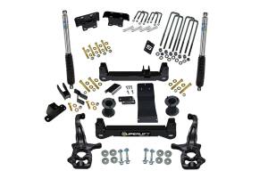 Superlift - Superlift K182B Suspension Lift Kit w/Shocks - Image 1