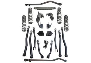 Superlift - Superlift K199 Suspension Lift Kit w/Shocks - Image 1