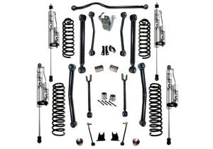 Superlift - Superlift K997FX Suspension Lift Kit w/Shocks - Image 1