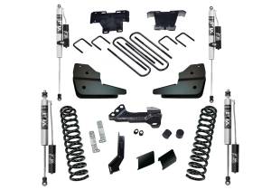Superlift - Superlift K1028FX Suspension Lift Kit w/Shocks - Image 1