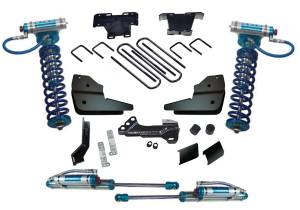 Superlift - Superlift K1028KG Suspension Lift Kit w/Shocks - Image 1