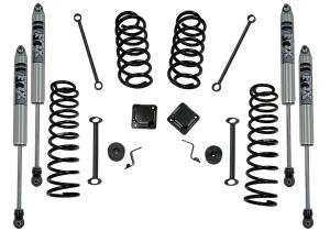 Superlift - Superlift K1031F Suspension Lift Kit w/Shocks - Image 1